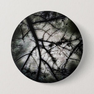 Closing In 3 Inch Round Button