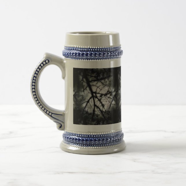 Closing In Beer Stein (Left)