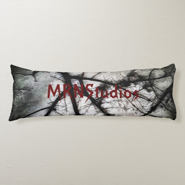 Closing In Body Pillow (Front)