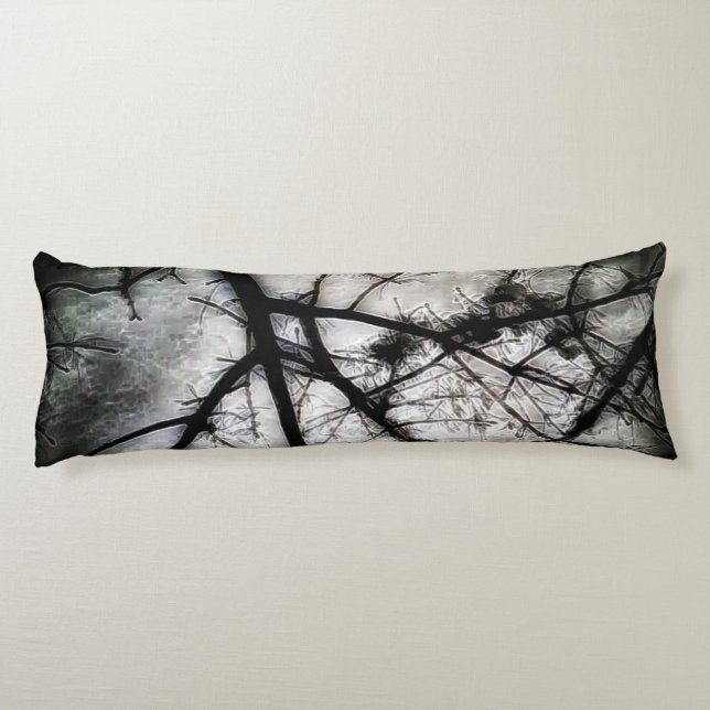 Closing In Body Pillow (Back)