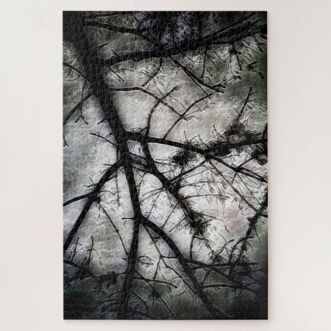 Closing In Jigsaw Puzzle (Vertical)