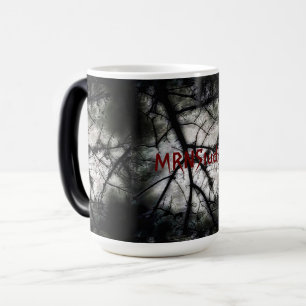 Closing In Magic Mug