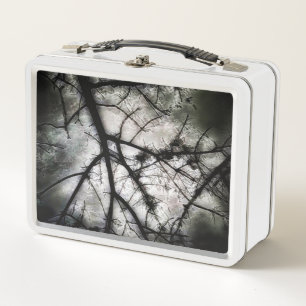 Closing In Metal Lunch Box
