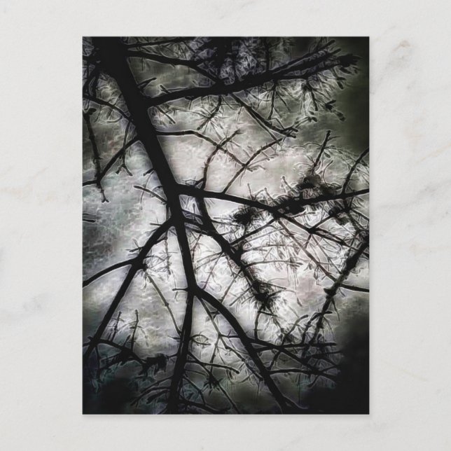 Closing In Postcard (Front)