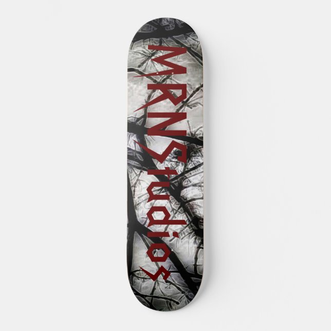 Closing In Skateboard (Front)