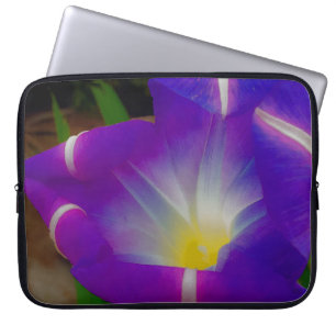 Closing Time for Morning Glories Laptop Sleeve