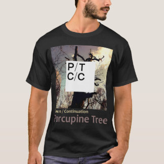 Closure Continuation By Porcupine Tree T-Shirt