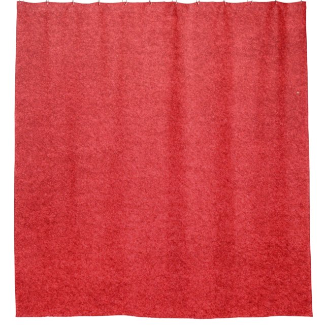 Cloth fabric red textile material (Front)