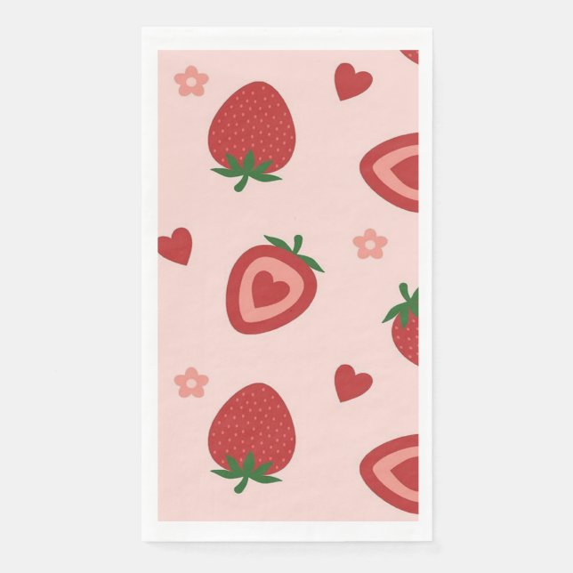 Cloth napkins (Front)