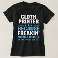 Cloth Printer