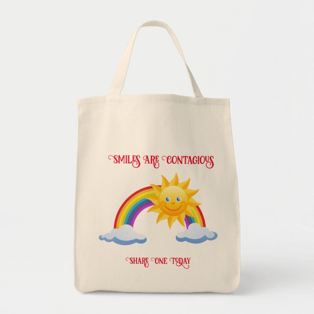 Cloth Shopping Bag (Front)