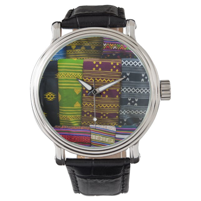 Cloth Textiles For Sale Watch (Front)