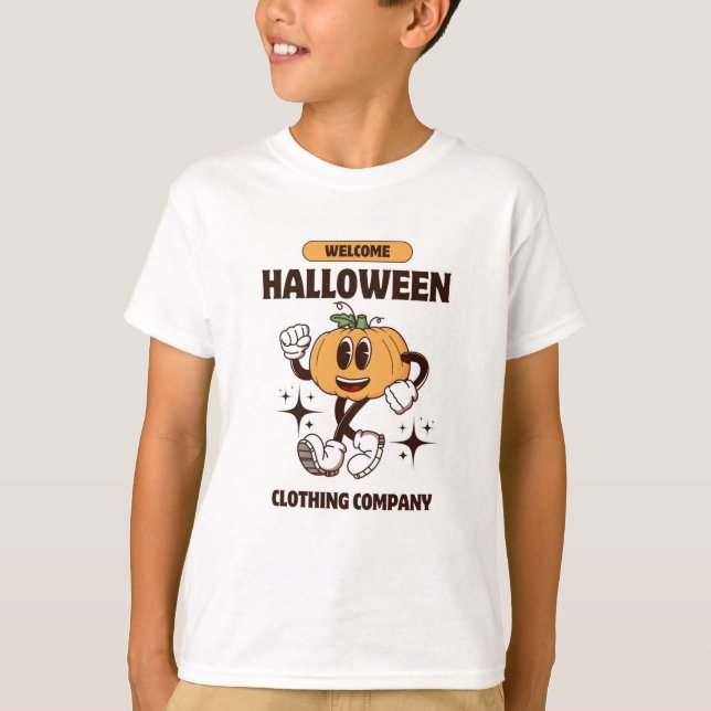 Clothes and shoes > Children's clothing > Child fa T-Shirt (Front)