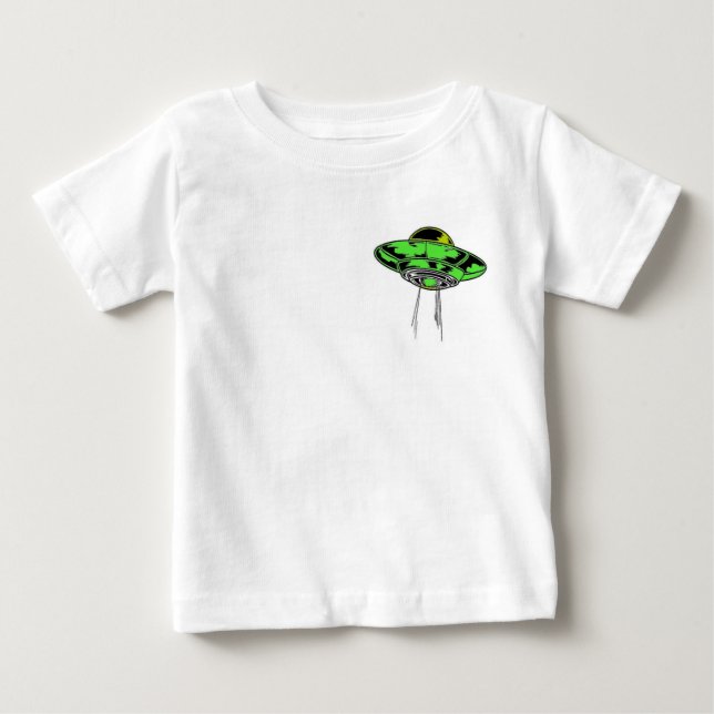 CLOTHES BABY T-Shirt (Front)