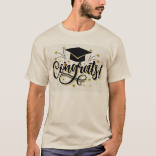 Clothes Congratulations T-Shirt