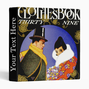Clothesbook Binder