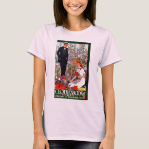Clothesbook Forty: Spring and Summer 1917 T-Shirt