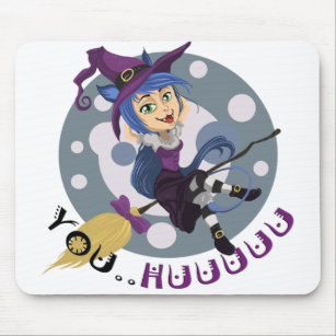 Clothing accessories Hellowen T-Shirts Mouse Pad