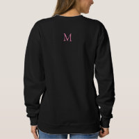 Clothing Apparel Monogrammed Template Women's
