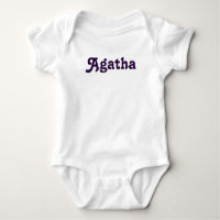 Clothing Baby Agatha
