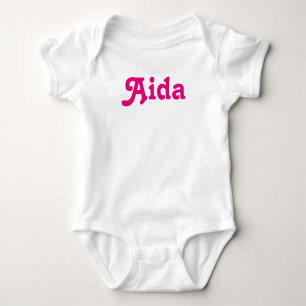 Clothing Baby Aida Bodysuit