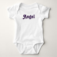 Clothing Baby Angel