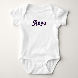 Clothing Baby Anya Bodysuit