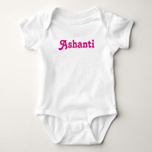 Clothing Baby Ashanti Bodysuit