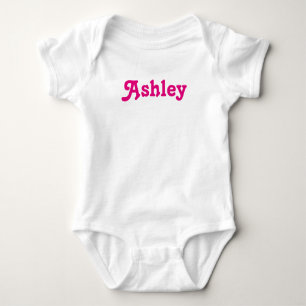 Clothing Baby Ashley Bodysuit