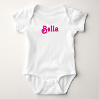 Clothing Baby Bella
