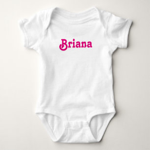 Clothing Baby Briana Bodysuit