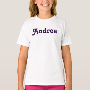 Clothing Girls Andrea T-Shirt