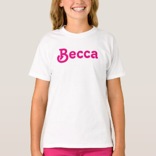 Clothing Girls Becca T-Shirt