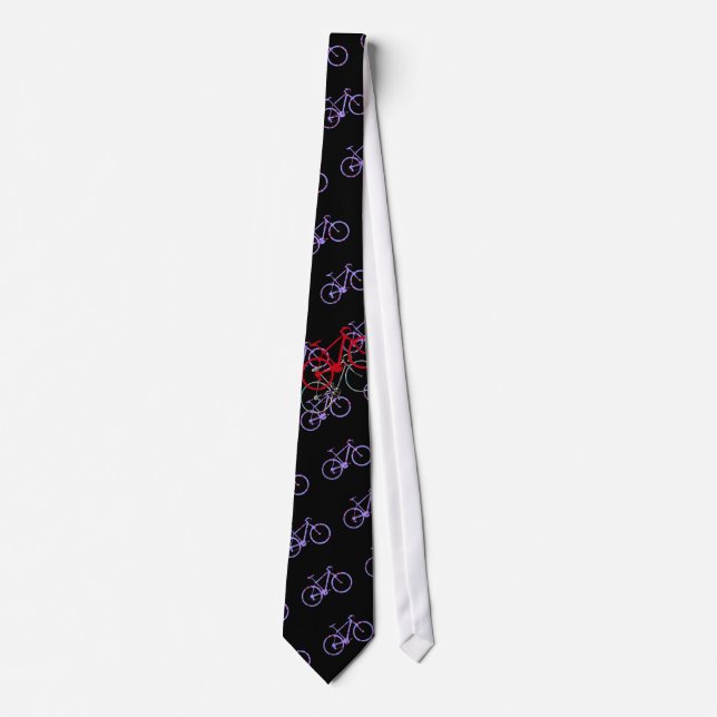 clothing stylish biker suit tie (Front)