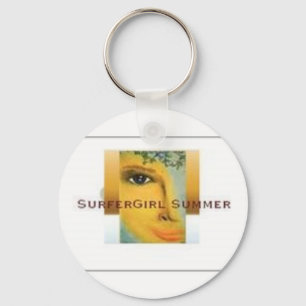 clothing tag keychain