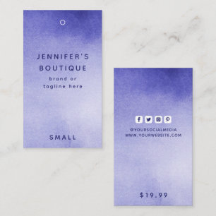 Clothing Tags Small Business Luxury Price Tags