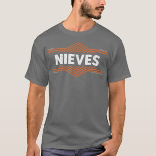 Clothing With Your Name For People Calling Snow T-Shirt