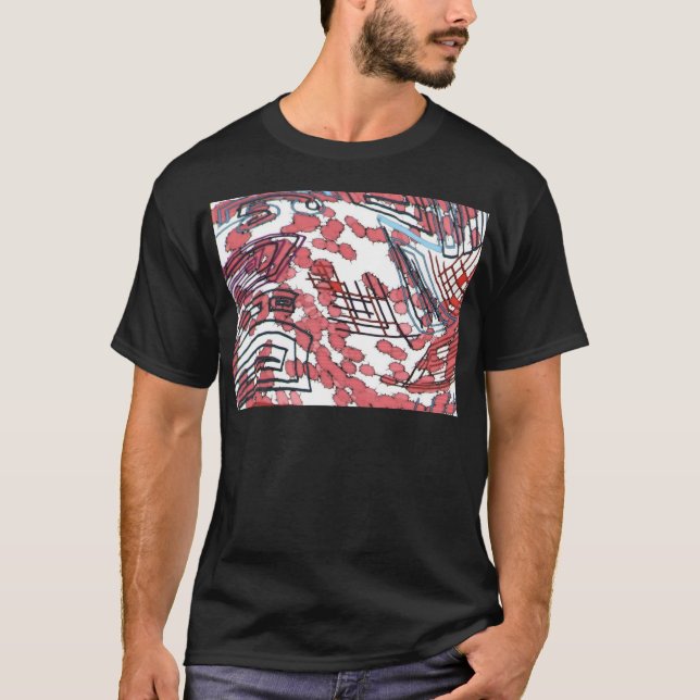 Clotted T-Shirt (Front)