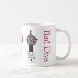 Clou polonais et Art Diva mug