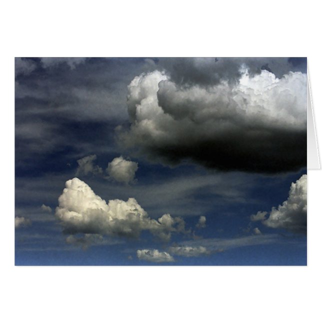 Cloud # 25 (Front Horizontal)