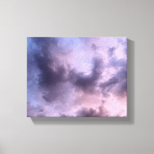 Cloud#27 Canvas Print