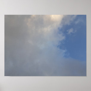 Cloud #2 Poster