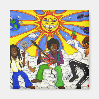 Cloud 69  magnet