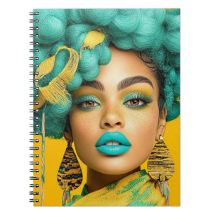 Cloud 9 Beauty3 Notebook
