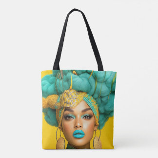 Cloud 9 Beauty6 Totebag Tote Bag