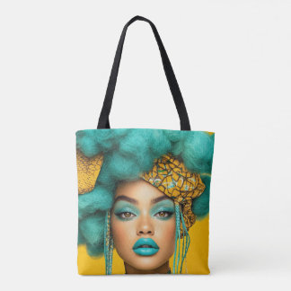 Cloud 9 Beauty7 Totebag Tote Bag