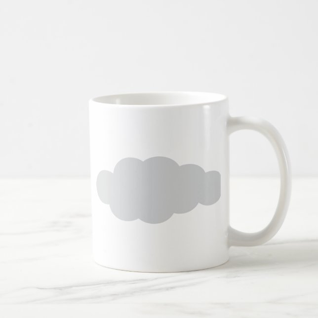 cloud 9 coffee mug (Right)