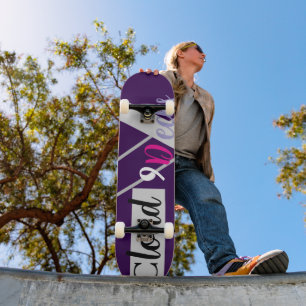 Cloud 9 Decks Skateboard Deck
