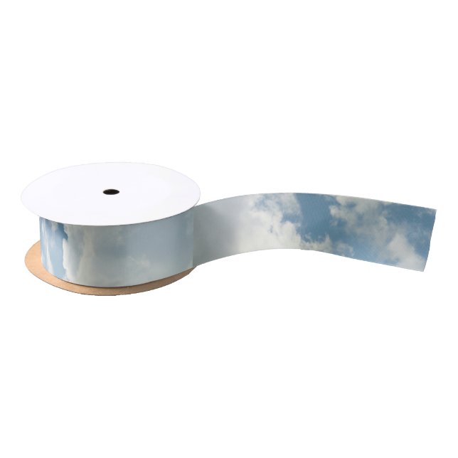 Cloud 9 satin ribbon (Spool)