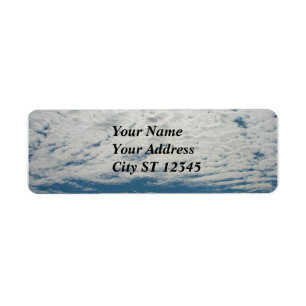 Cloud Address Label